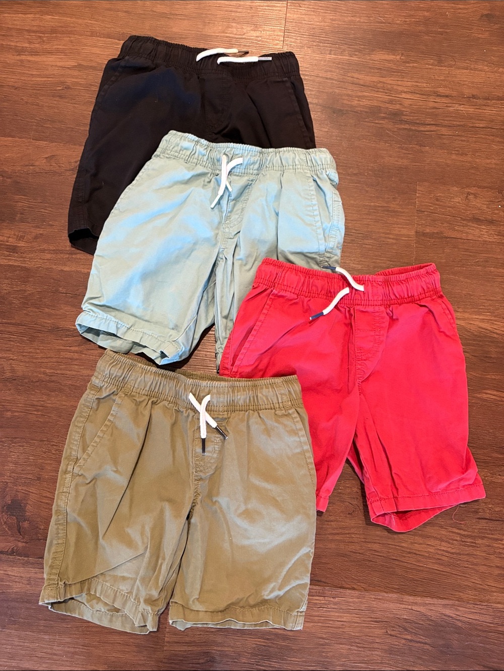 Kids Shorts Bundle 4/5